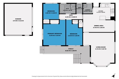 Photo of property in 52 Keegan Drive, Massey, Auckland, 0614