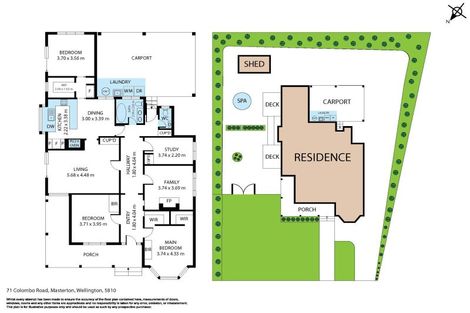 Photo of property in 71 Colombo Road, Masterton, 5810