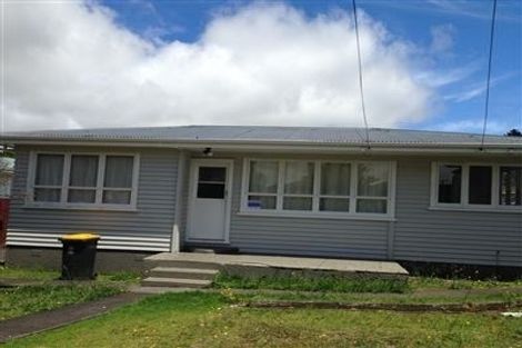 Photo of property in 1 Ferguson Street, Manurewa East, Auckland, 2102