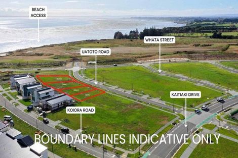 Photo of property in 5 Uatoto Road, Clarks Beach, 2122