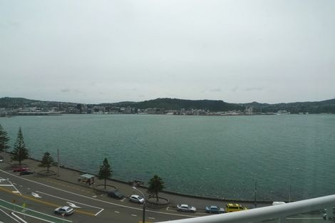 Photo of property in The Capital, 32/370 Oriental Parade, Oriental Bay, Wellington, 6011