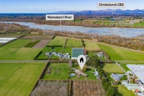 Photo of property in 22 Madeleys Road, Clarkville, Kaiapoi, 7692