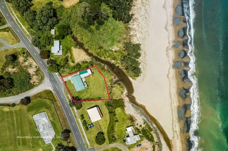 Photo of property in 270 Hokianga Harbour Drive, Omapere, Kaikohe, 0473