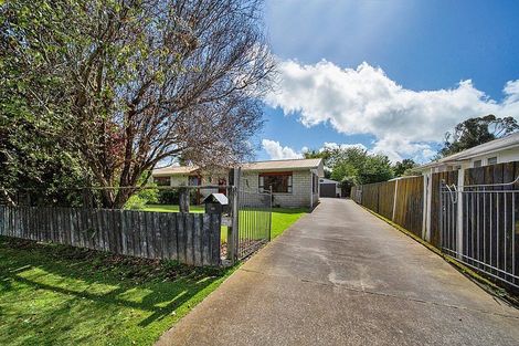 Photo of property in 10 Fitzroy Street, Normanby, Hawera, 4614