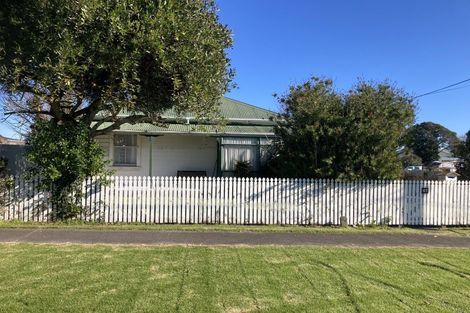 Photo of property in 41 Mouatt Street, Waitara, 4320
