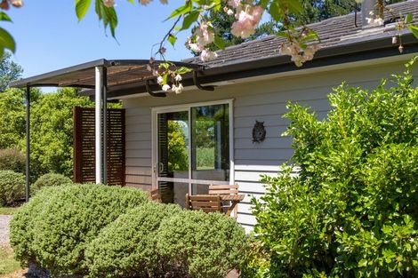 Photo of property in 388 Bidwills Cutting Road, Morison Bush, Greytown, 5794