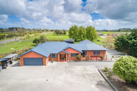 Photo of property in 339 Stoney Creek Road, Kelvin Grove, Palmerston North, 4470