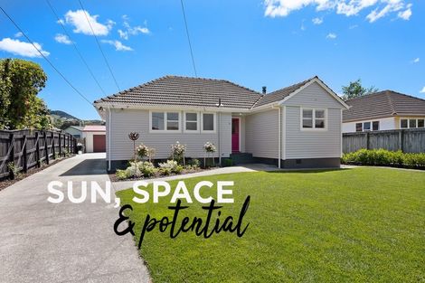 Photo of property in 76 Shakespeare Avenue, Trentham, Upper Hutt, 5018