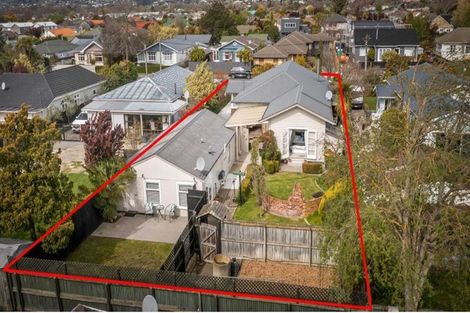 Photo of property in 23 Wychbury Street, Spreydon, Christchurch, 8024