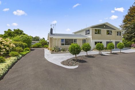 Photo of property in 225 Hoeka Road, Matangi, Hamilton, 3284
