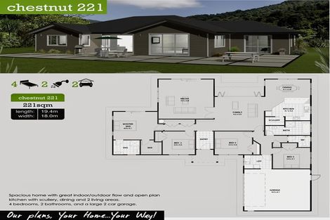 Photo of property in 15 Montgomery Crescent, Putaruru, 3411