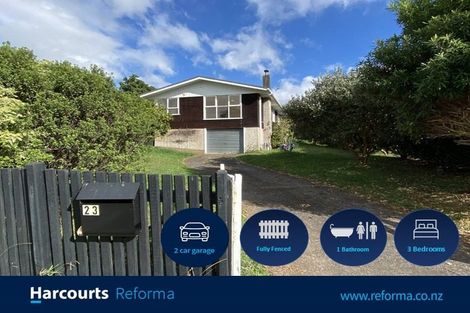 Photo of property in 23 Ennis Avenue, Pakuranga Heights, Auckland, 2010