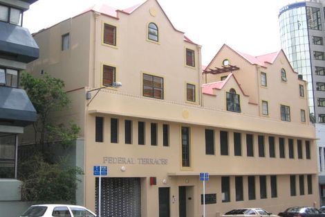 Photo of property in 1/17 Federal Street, Auckland Central, Auckland, 1010