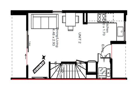 Photo of property in 2/27 Harewood Road, Papanui, Christchurch, 8053