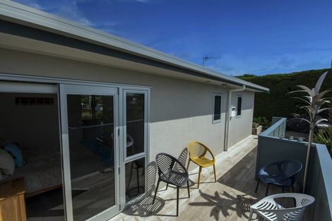 Photo of property in 18 Robbie Street, Foxton Beach, Foxton, 4815