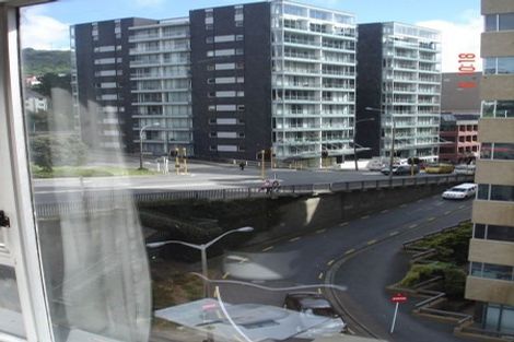 Photo of property in Adelphi Apartments, 183 The Terrace, Wellington Central, Wellington, 6011