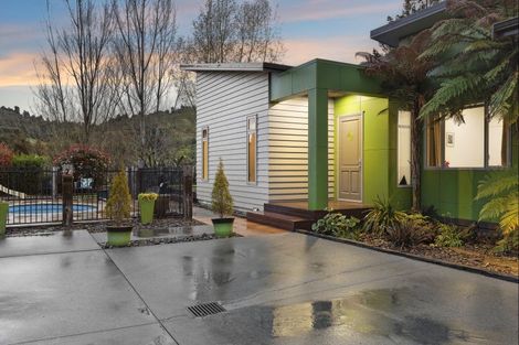 Photo of property in 881 Old Mountain Road, Waitetuna, Raglan, 3295