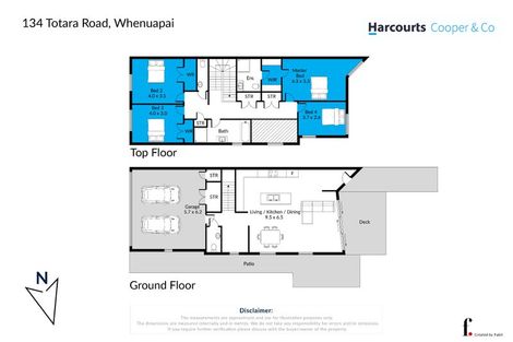 Photo of property in 134 Totara Road, Whenuapai, Auckland, 0618