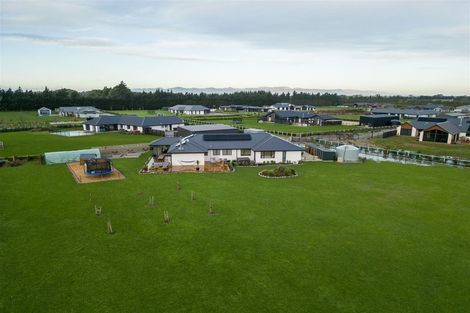 Photo of property in 56 Haymakers Crescent, Rolleston, 7614