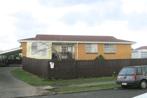 Photo of property in 3 Celadon Place, Wiri, Auckland, 2104