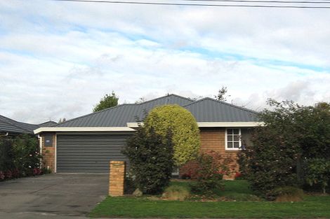 Photo of property in 125 Sawyers Arms Road, Northcote, Christchurch, 8052