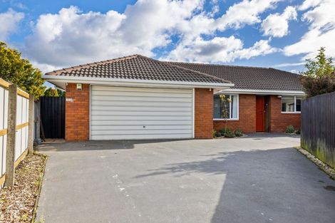 Photo of property in 1/12 Barclay Place, Burwood, Christchurch, 8061