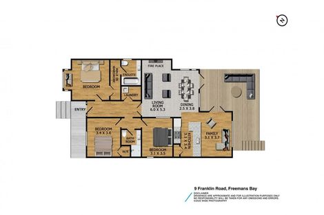 Photo of property in 9 Franklin Road, Freemans Bay, Auckland, 1011