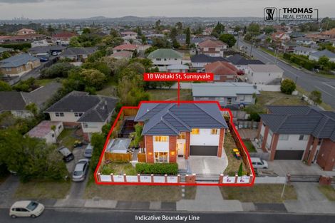 Photo of property in 1b Waitaki Street, Sunnyvale, Auckland, 0612