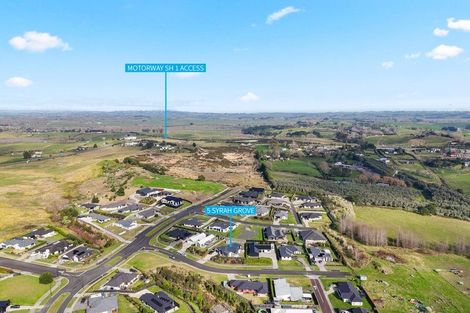 Photo of property in 5 Syrah Grove, Te Kauwhata, 3710