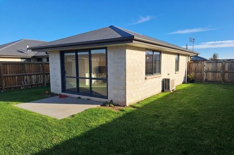Photo of property in 2 Brenley Drive, Rolleston, 7614
