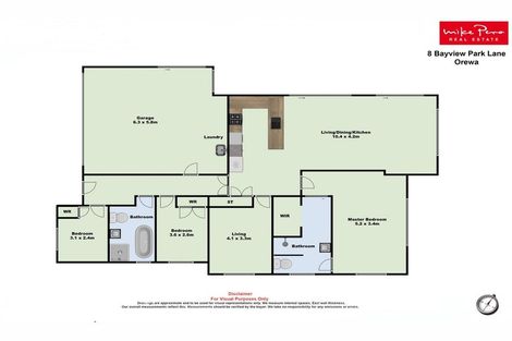 Photo of property in 8 Bayview Park Lane, Orewa, 0931