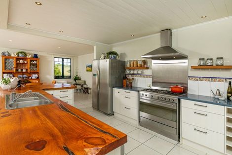 Photo of property in 487 Kanohi Road, Kaukapakapa, 0873