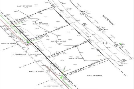 Photo of property in 21 Uatoto Road, Clarks Beach, 2122