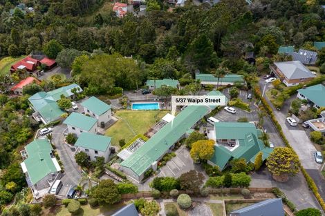 Photo of property in 5/37 Waipa Street, Birkenhead, Auckland, 0626