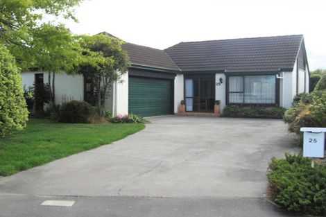 Photo of property in 25 Brogar Place, Casebrook, Christchurch, 8051