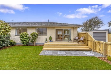 Photo of property in 2/163 Halswell Junction Road, Halswell, Christchurch, 8025