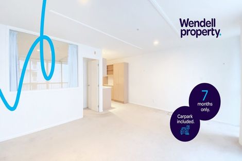 Photo of property in Avoka Apartments, 6a/31 Day Street, Auckland Central, Auckland, 1010