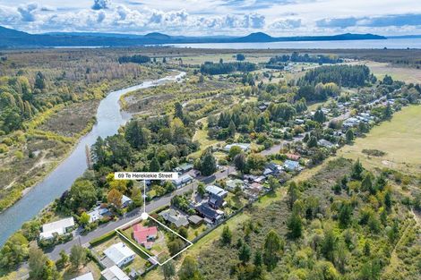 Photo of property in 69 Te Herekiekie Street, Turangi, 3334