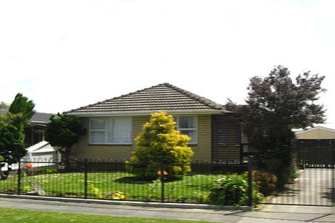 Photo of property in 31 Stanton Crescent, Hoon Hay, Christchurch, 8025