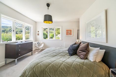 Photo of property in 12 Cheviot Road, Lowry Bay, Lower Hutt, 5013