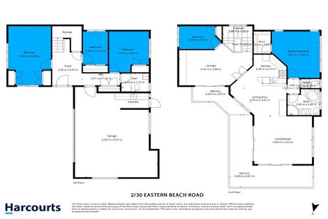 Photo of property in 2/30 Eastern Beach Road, Eastern Beach, Auckland, 2012