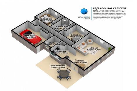 Photo of property in 85/4 Admiral Crescent, Flagstaff, Hamilton, 3210