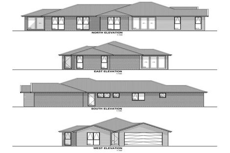 Photo of property in 5 Oakleigh Street, Woodend, 7610