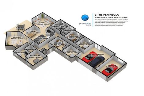 Photo of property in 3 The Peninsula, Huntington, Hamilton, 3210