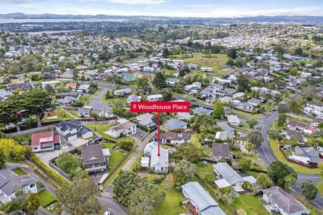 Photo of property in 9 Woodhouse Place, West Harbour, Auckland, 0618