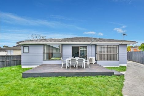 Photo of property in 3 Hoturoa Place, Manurewa, Auckland, 2102