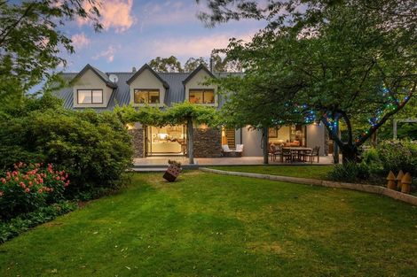 Photo of property in 41 Langdales Road, West Melton, Christchurch, 7676