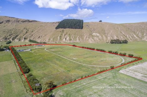 Photo of property in 98 Streeters Road, Gebbies Valley, Christchurch, 7672