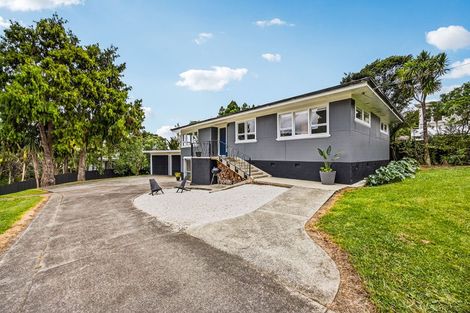 Photo of property in 6 Walker Road, Henderson Valley, Auckland, 0612