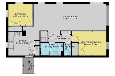 Photo of property in Morning Star Units, 3e/19 Morning Star Place, Mount Albert, Auckland, 1025